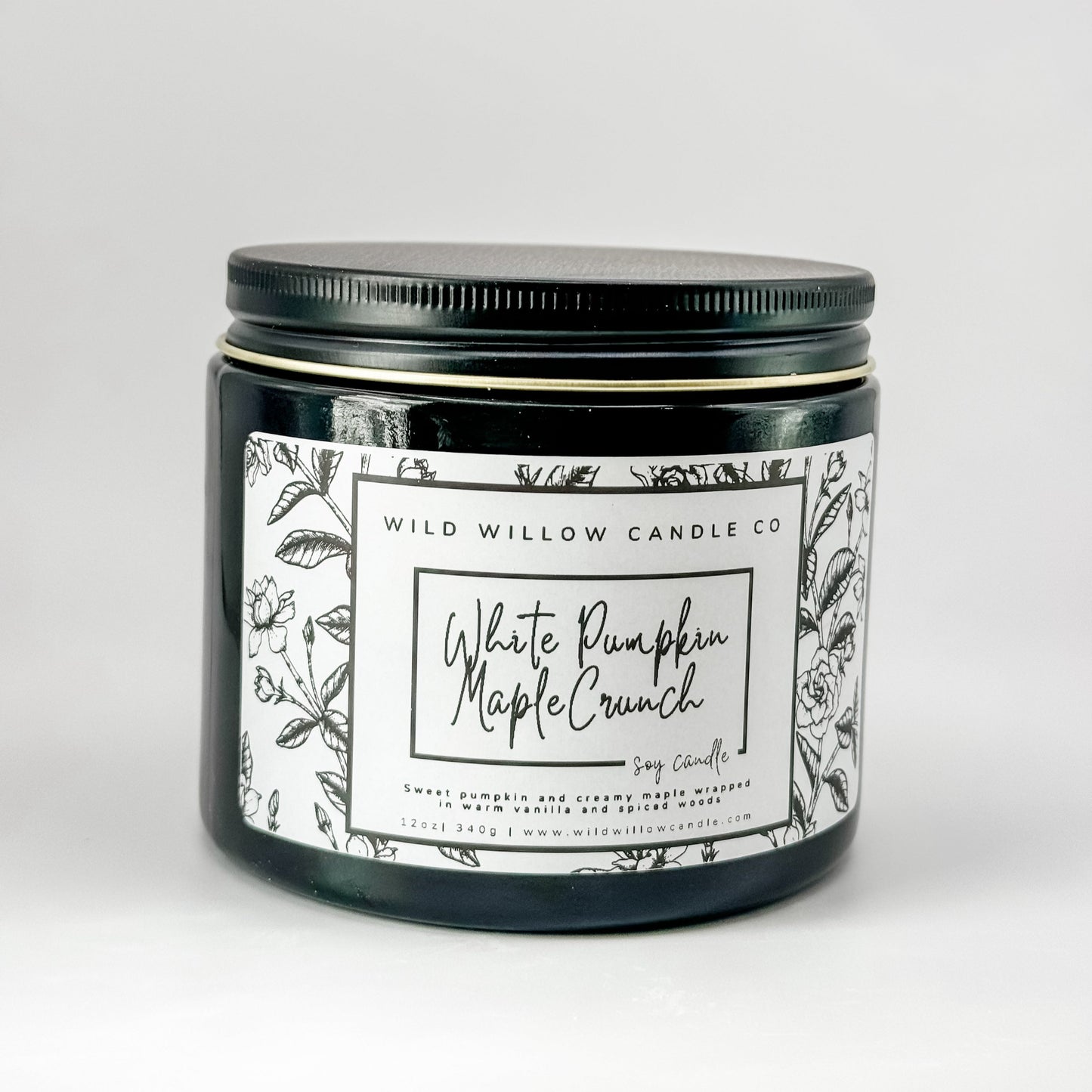 100% Soy Wax Candle - Luxury Fragrance Collection