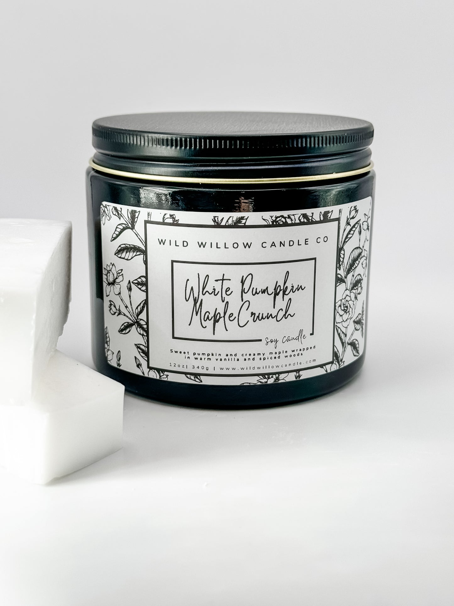 100% Soy Wax Candle - Luxury Fragrance Collection