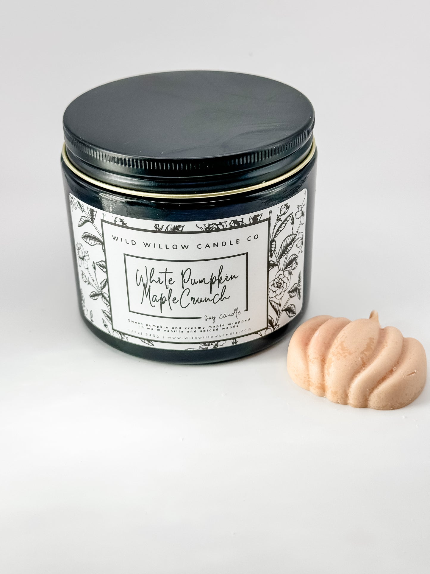 100% Soy Wax Candle - Luxury Fragrance Collection