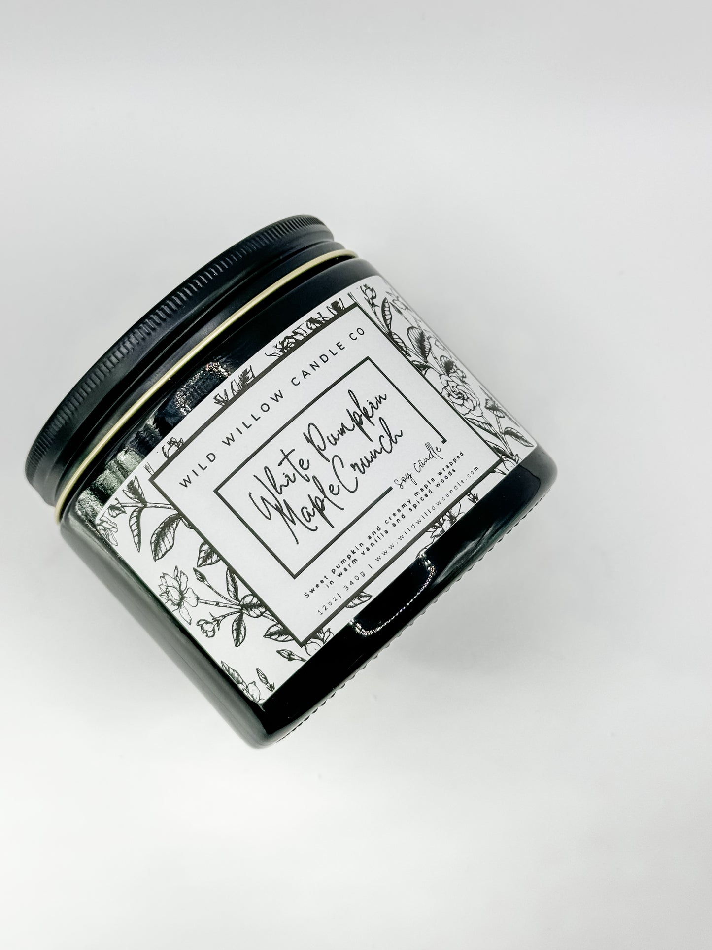 100% Soy Wax Candle - Luxury Fragrance Collection